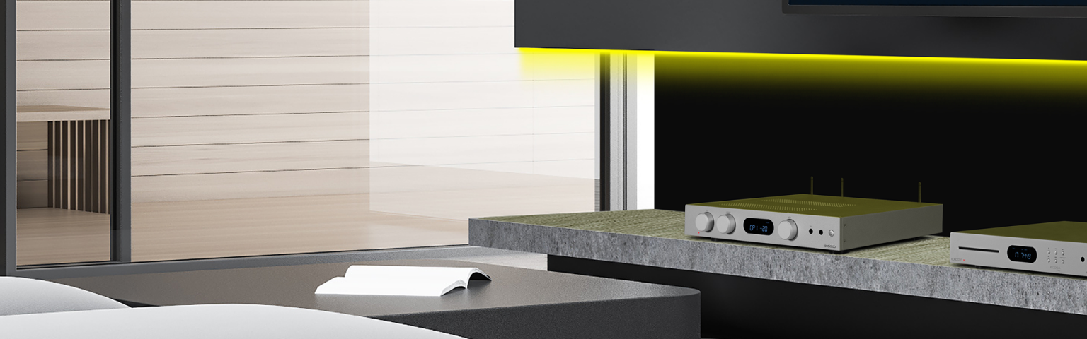 Audiolab 6000A Play Amplificatore integrato con streamer audio