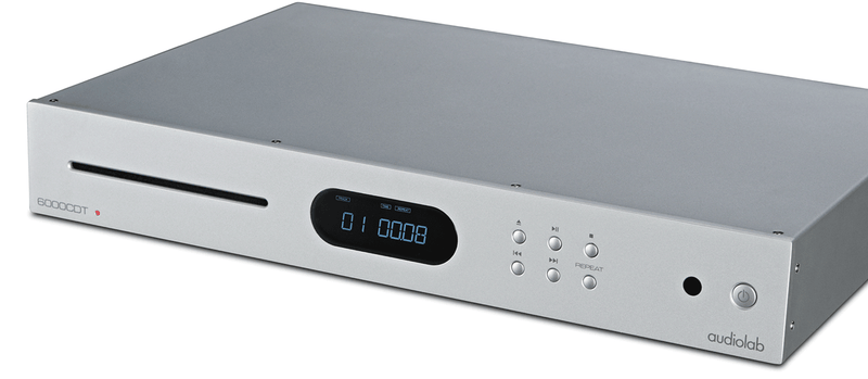 Audiolab 6000CDT trasporto CD hifi