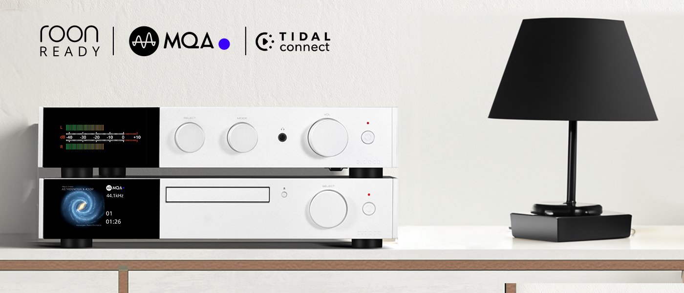 Audiolab 9000N e 9000CDT