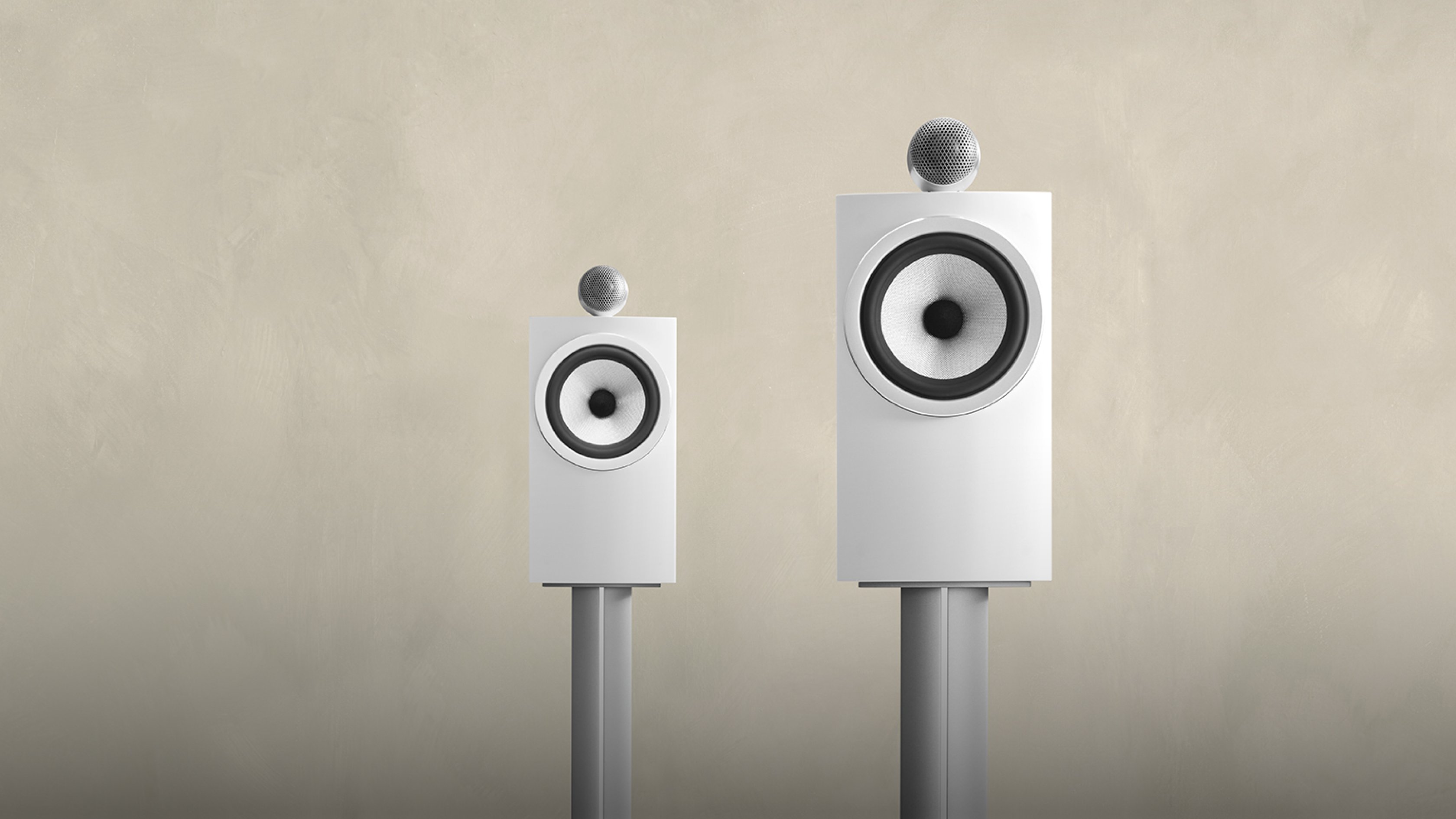 B&W 705 S3 diffusori da scaffale hifi di riferimento