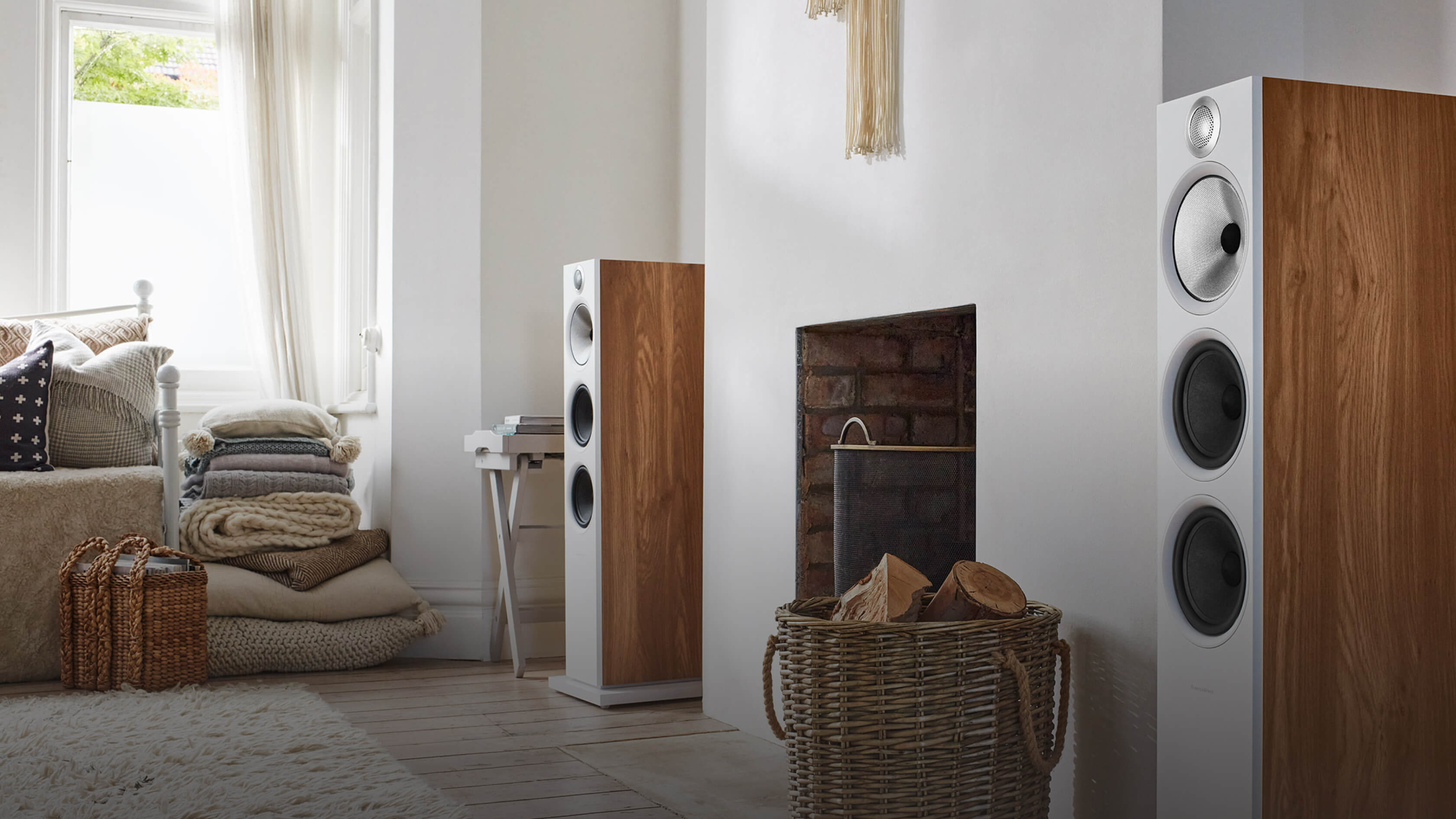 B&W 603 S3 diffusori da pavimento hifi