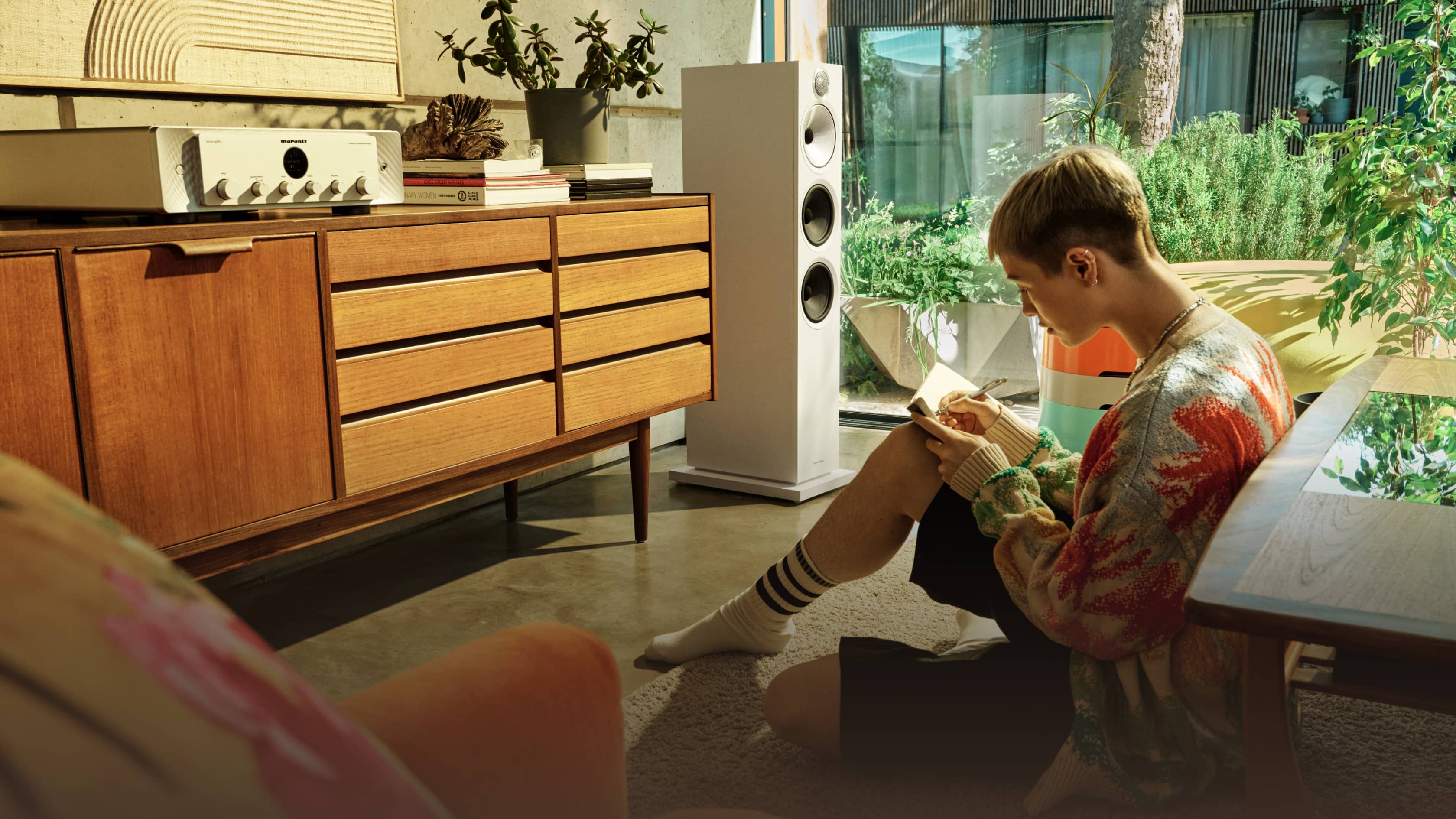 B&W 603 S3 diffusori da pavimento hifi