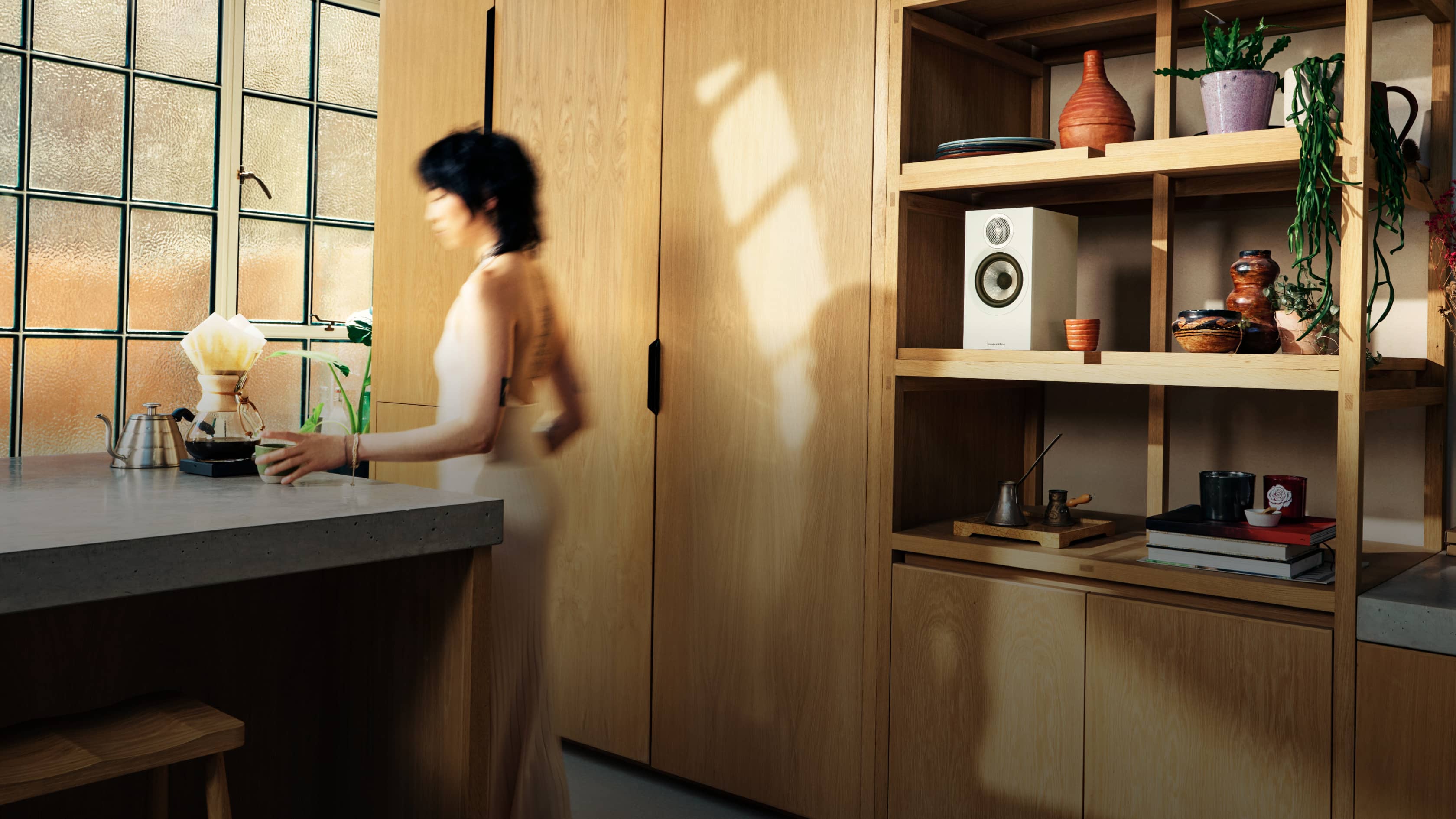 B&W 607 S3 diffusori compatti da scaffale hifi