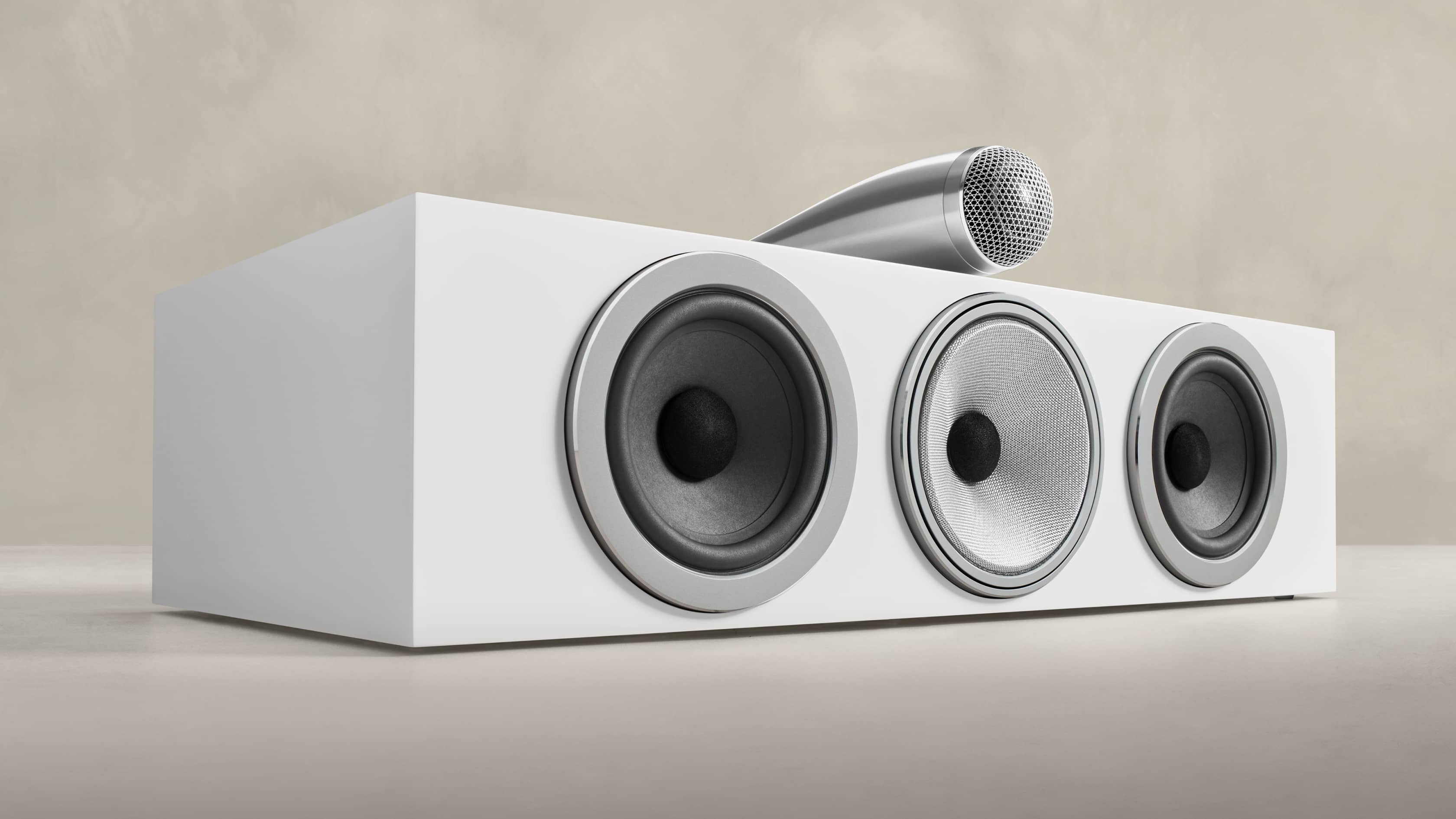 B&W HTM71 S3 diffusore centrale home cinema