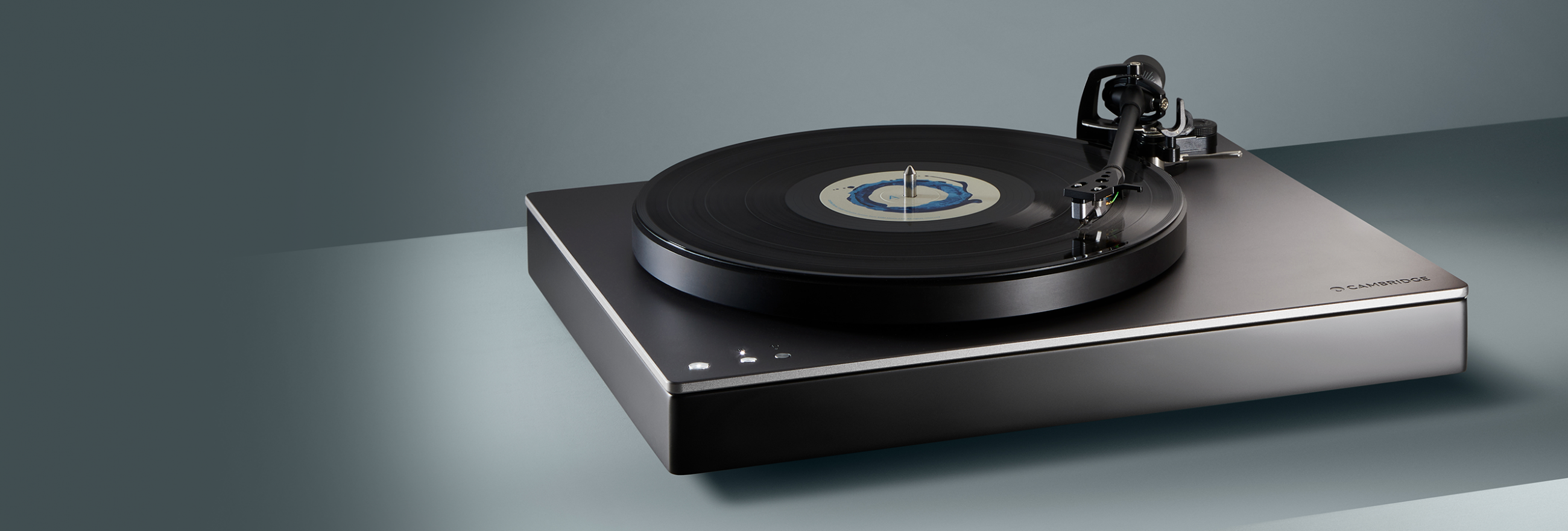 ALVA TT V2  giradischi Cambridge Audio con Bluetooth® aptX HD