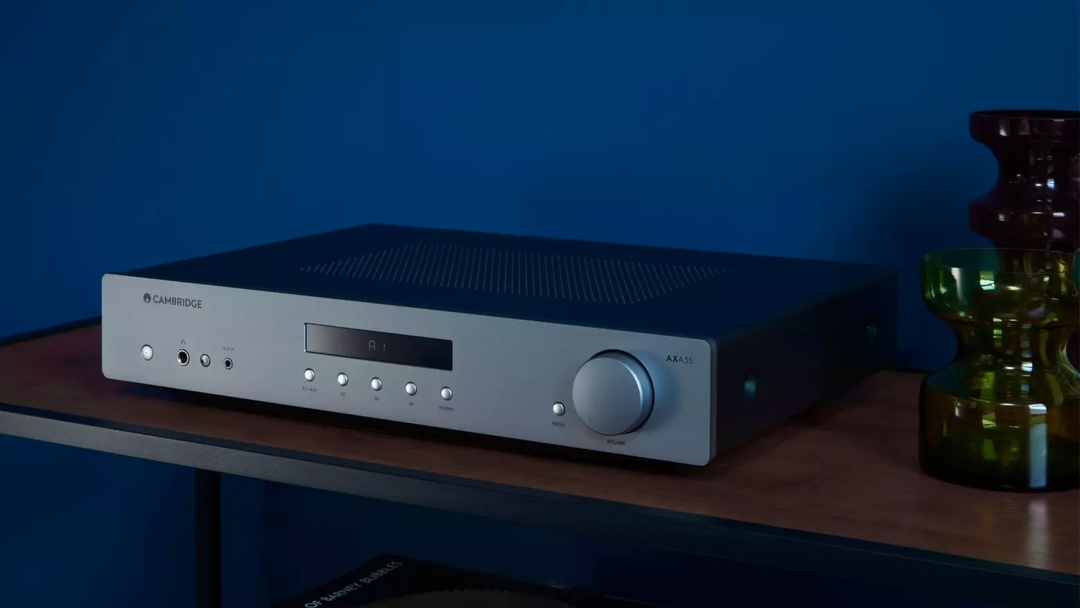 Cambridge Audio AXA35 amplificatore integrato