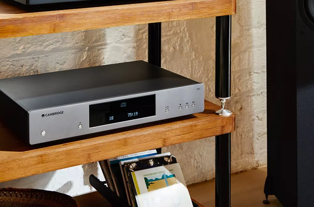 Cambridge CXC V2 lettore CD hifi