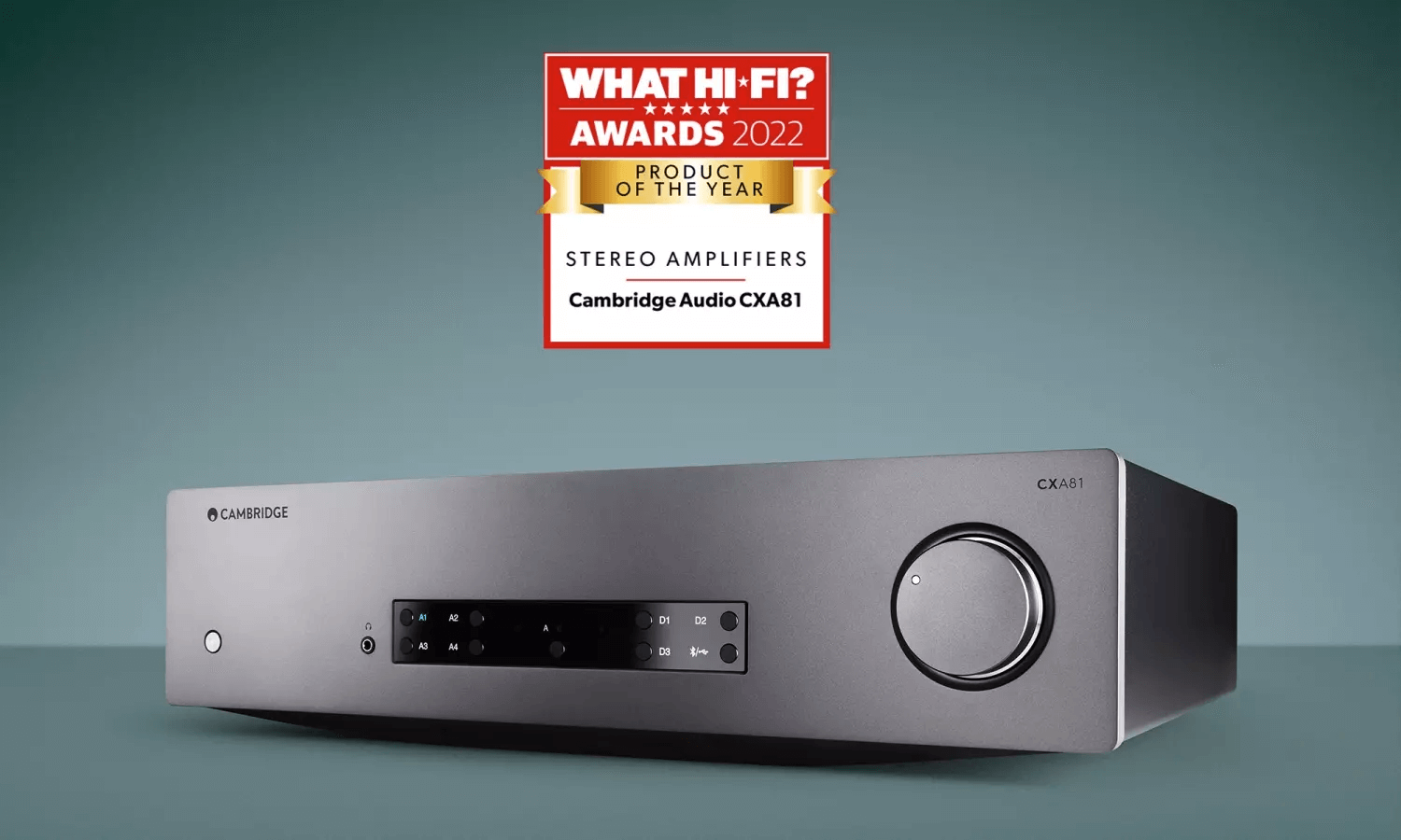 Cambridge CX A81 amplificatore integrato hifi