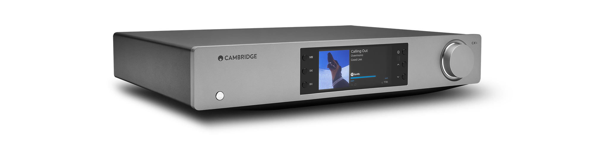Cambridge CXN100 streamer audio hifi