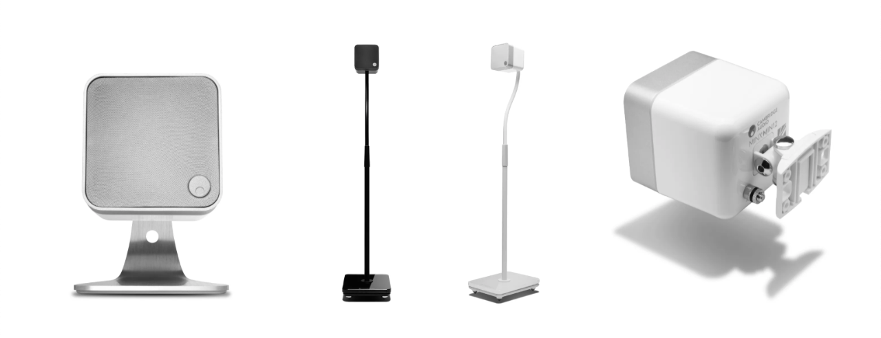 Cambridge Minx Min 12 diffusore hifi compatto da scrivania