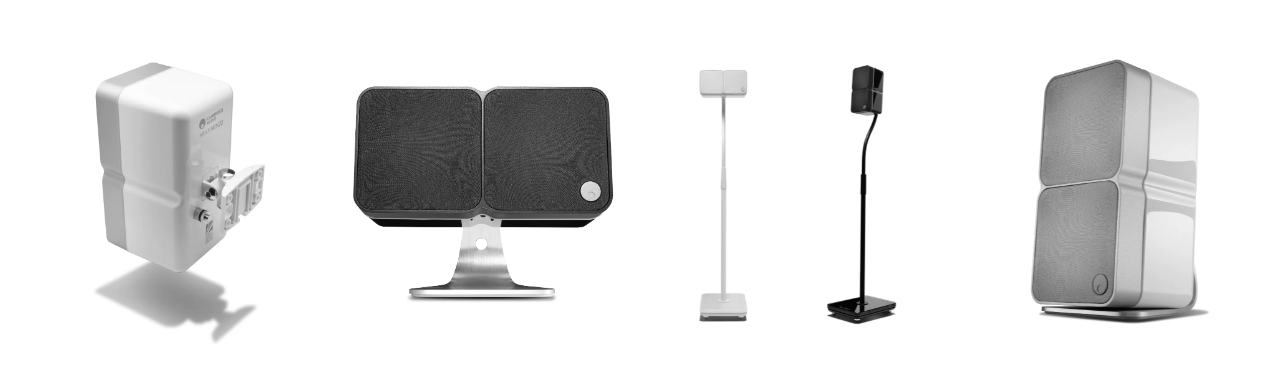 Cambridge Minx Min 22 diffusore hifi compatto due vie