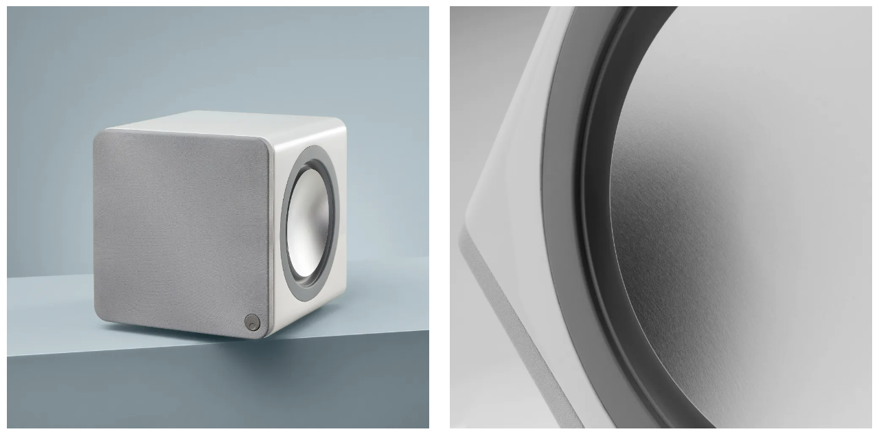 Cambridge Minx  X201 subwoofer attivo compatto