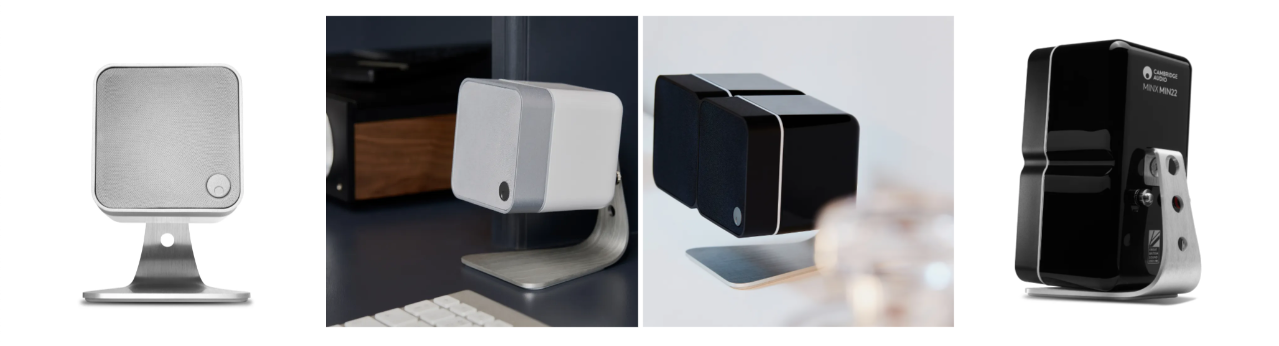 Cambridge Minx 600D staffa supporto da tavolo