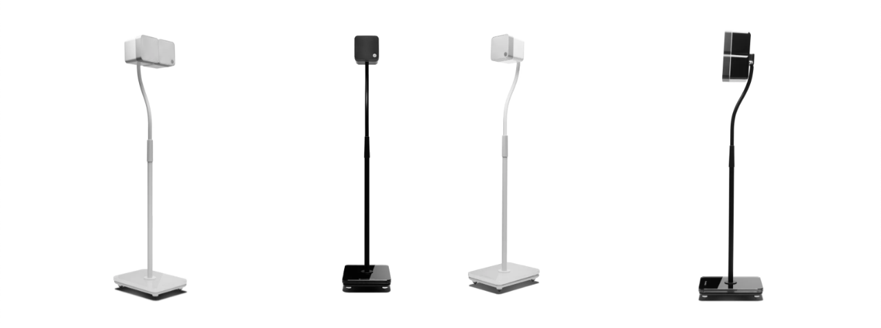Cambridge Minx 600P stands supporti da pavimento