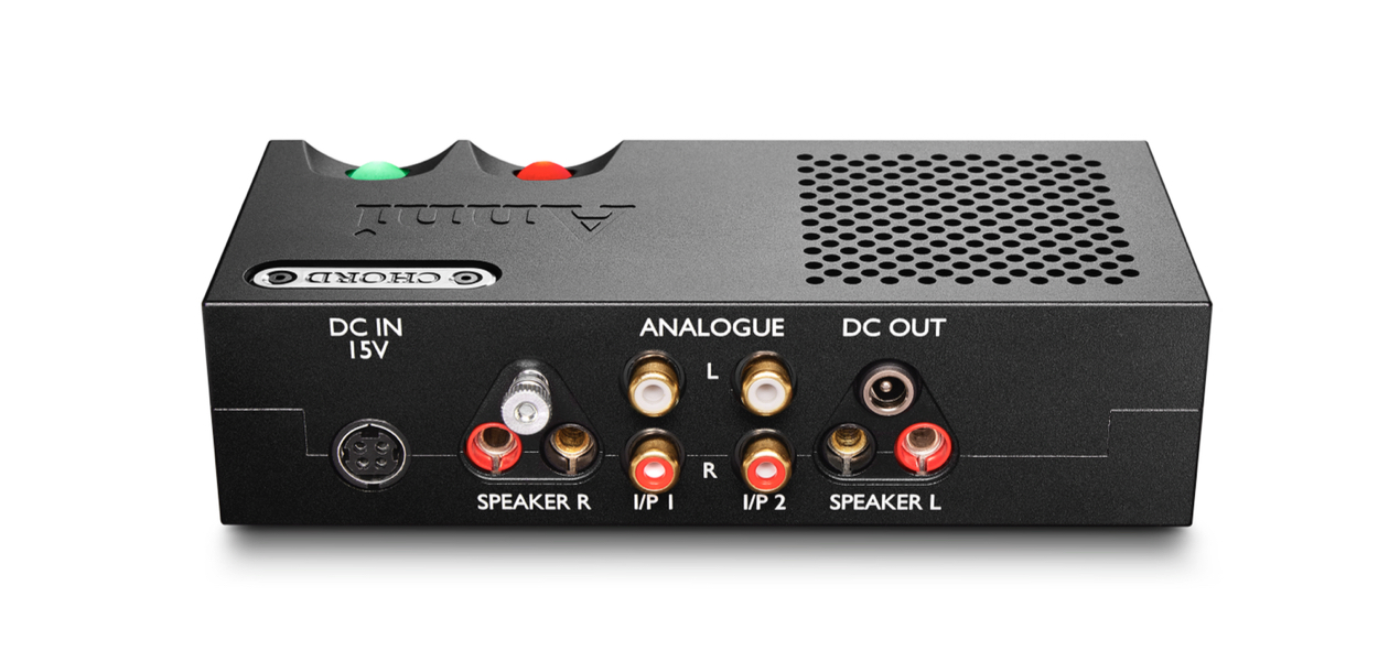 Chord Anni, amplificatore desktop