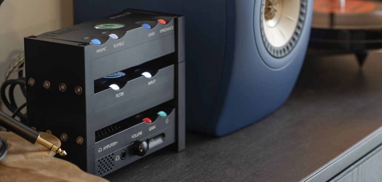 Chord Qutest support system