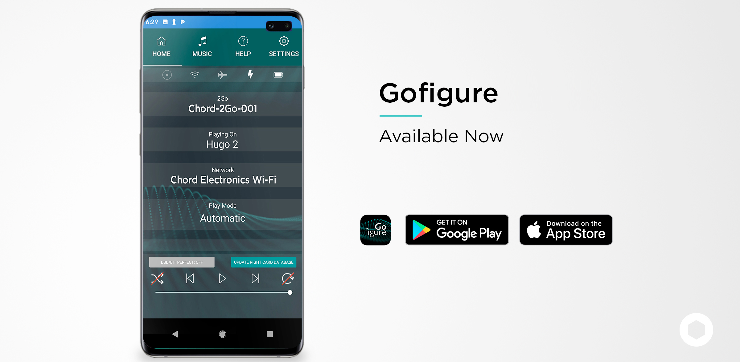 Go Figure App Chord Poly