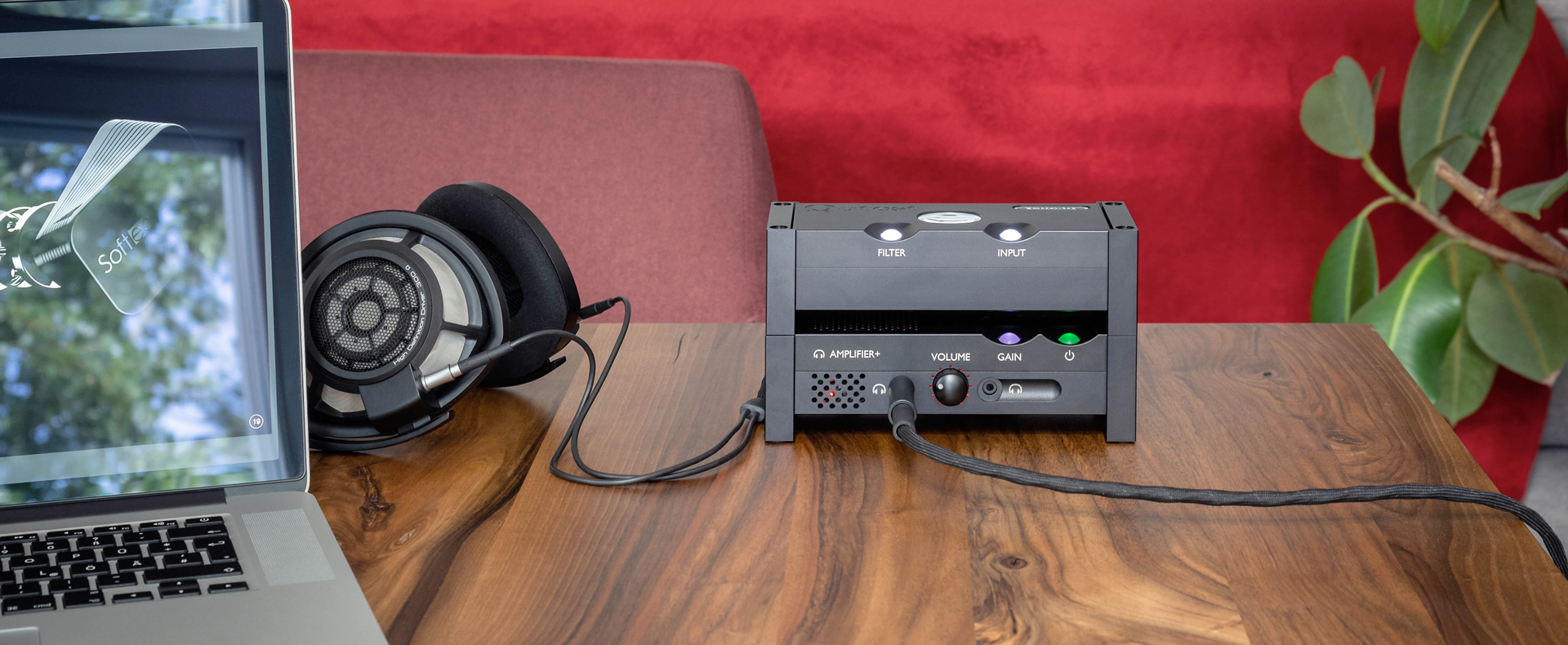 Chord Qutest DAC hifi