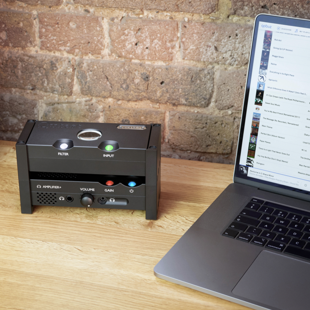 Chord DAC Hifi Qutest