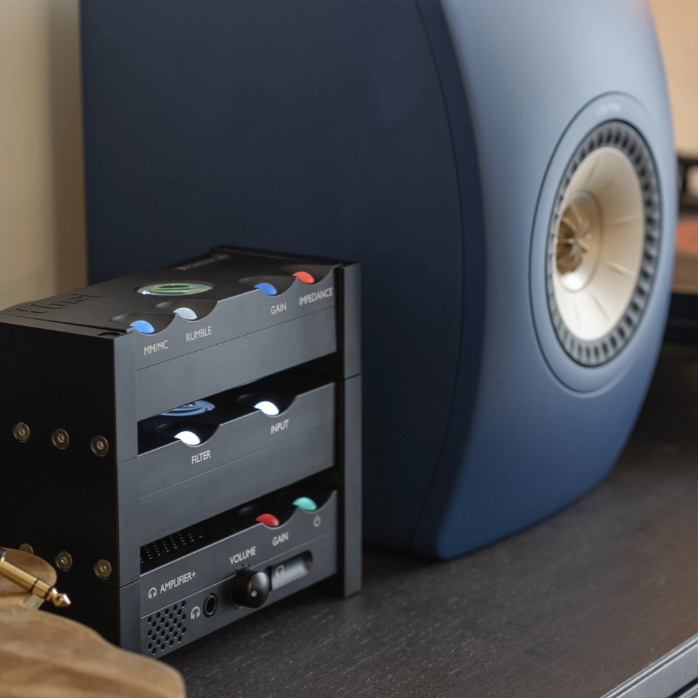 Chord DAC Hifi Qutest