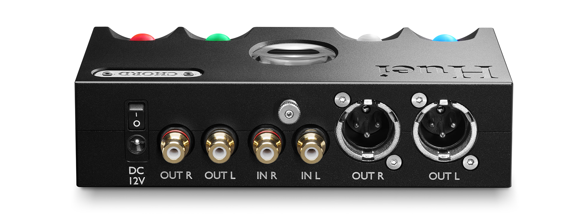 Huai Chord Pre Phono rear