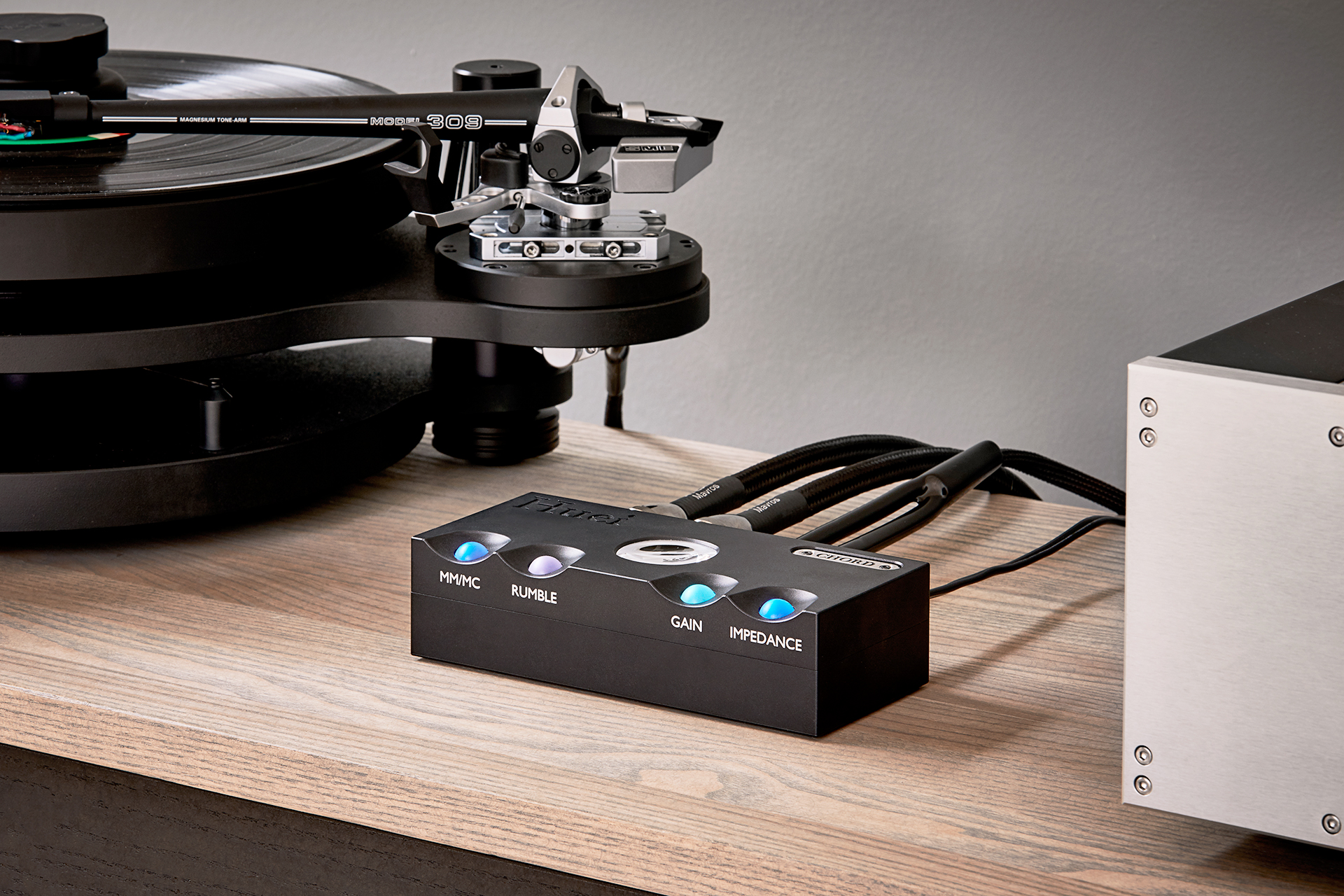 Pre Phono Chord Huai