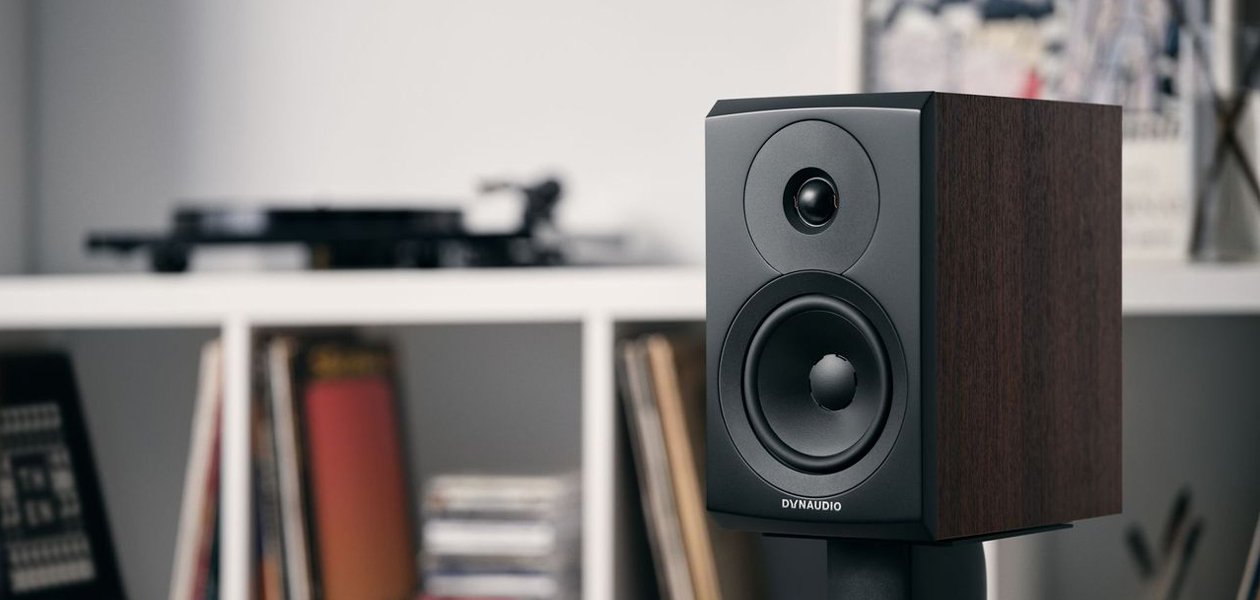 Dynaudio Emit 10 diffusori hifi da scaffale compatti