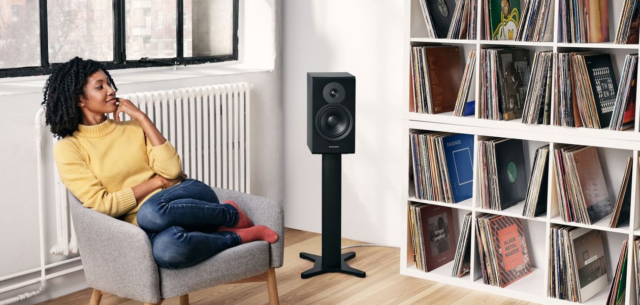 Dynaudio Emit 20 diffusori da scaffale hifi