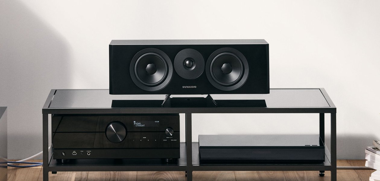 Dynaudio Emit 25C diffusore centrale home cinema