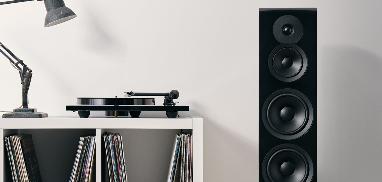 Dynaudio Emit 50 diffusori hifi da pavimento