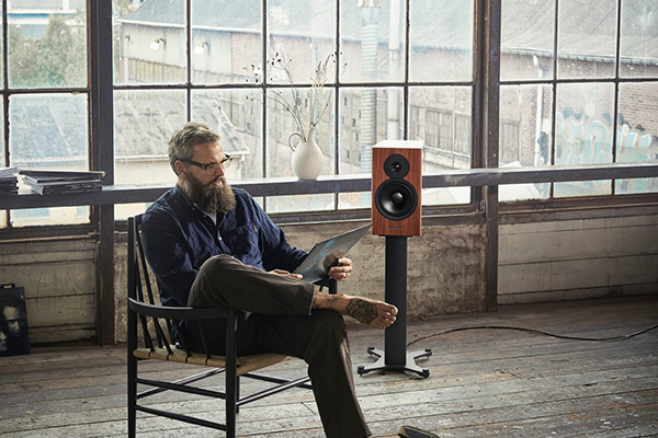 Dynaudio Evoke 20 diffusori hifi da scaffale