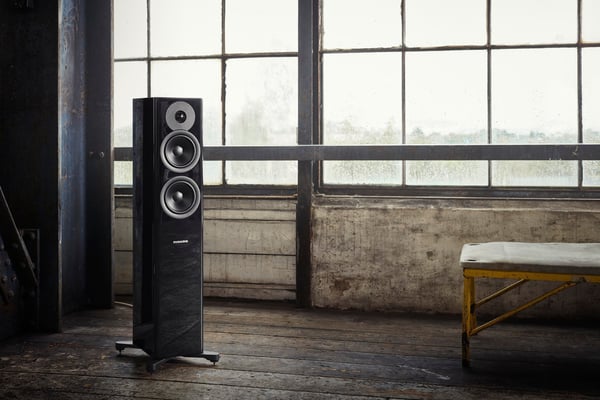 Dynaudio Evoke 30 diffusori hifi compatti da pavimento