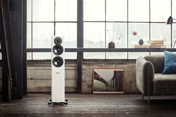 Dynaudio Evoke 30 diffusori hifi compatti da pavimento