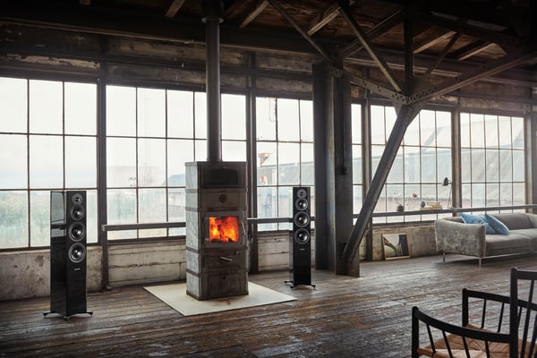 Dynaudio Evoke 50 diffusori hifi da pavimento