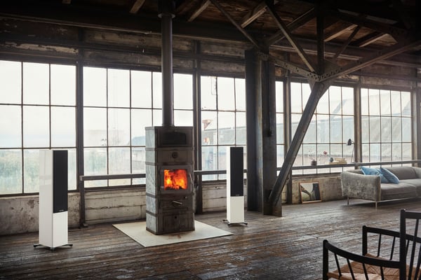 Dynaudio Evoke 50 diffusori hifi da pavimento