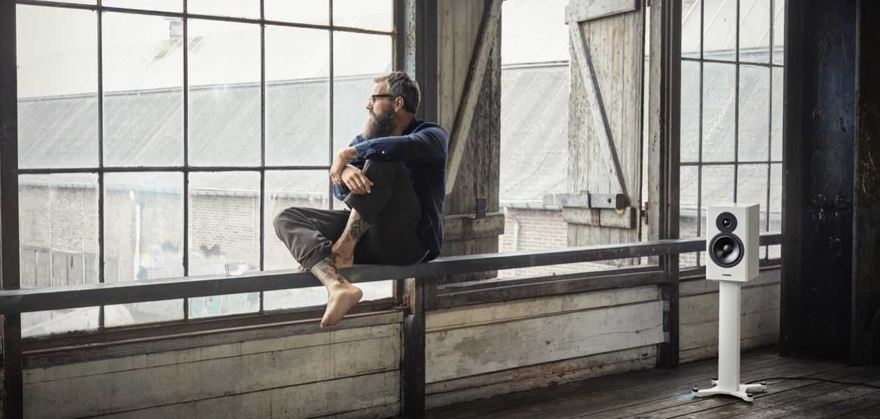 Dynaudio Stand 10 - supporti da pavimento per diffusori