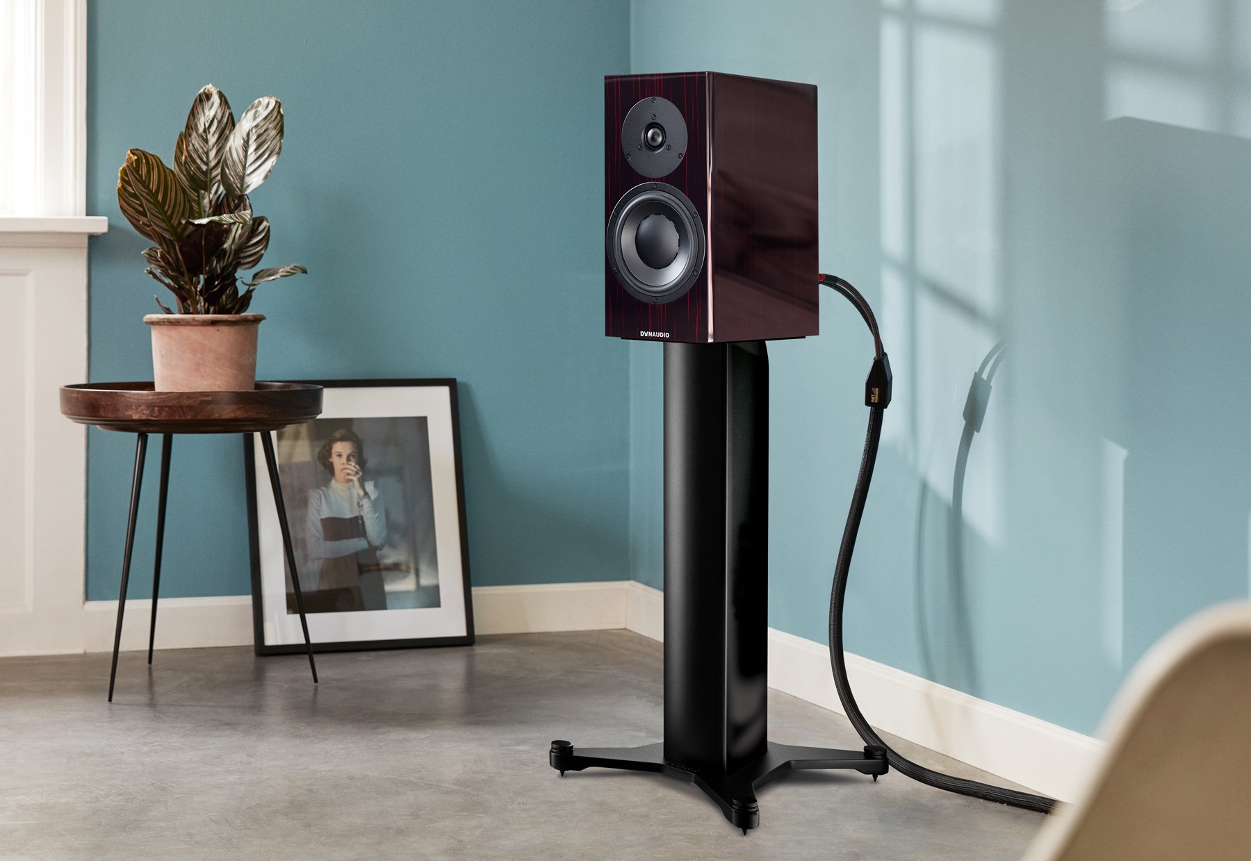 Dynaudio Stand 20 - supporti da pavimento per diffusori