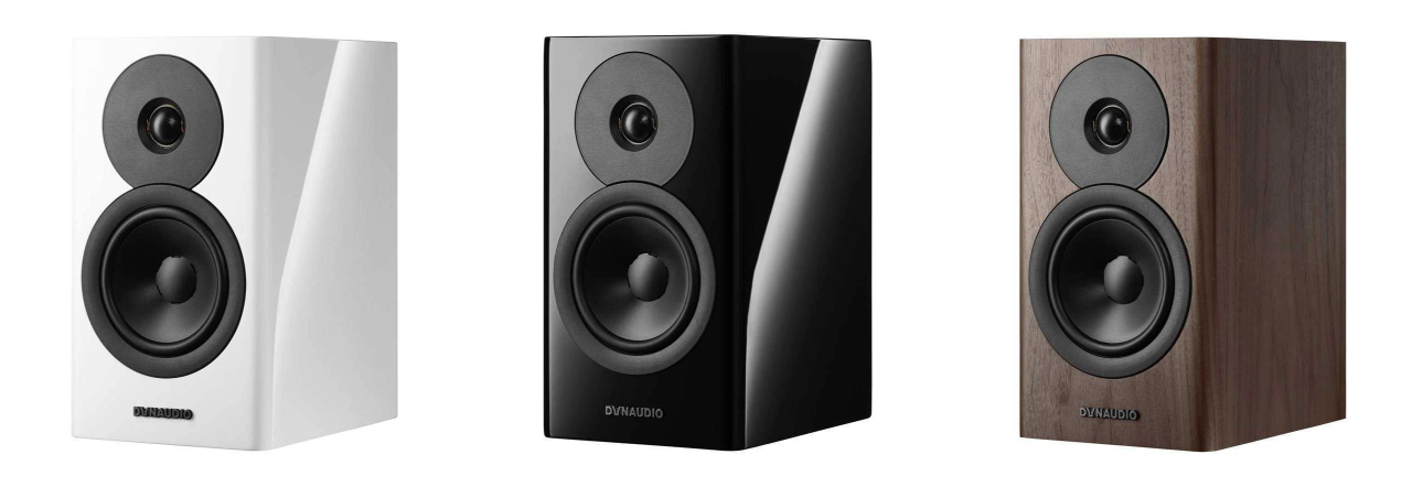 Dynaudio Evoke 10 diffusori hifi da scaffale compatti