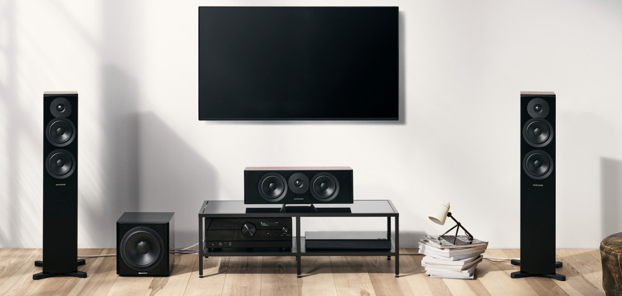 Dynaudio Sub 3 subwoofer attivo hifi