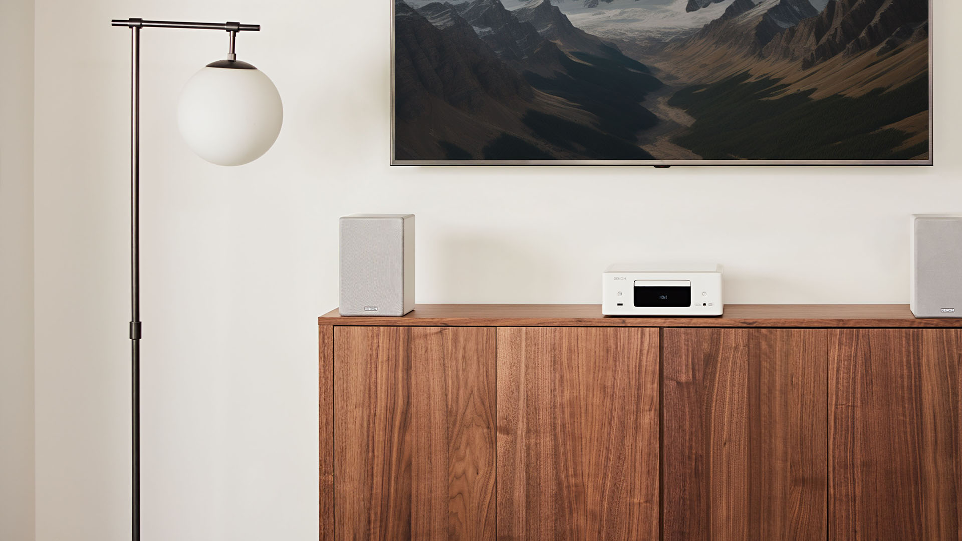 Denon CEOL N12 DAB amplificatore integrato all-in-one