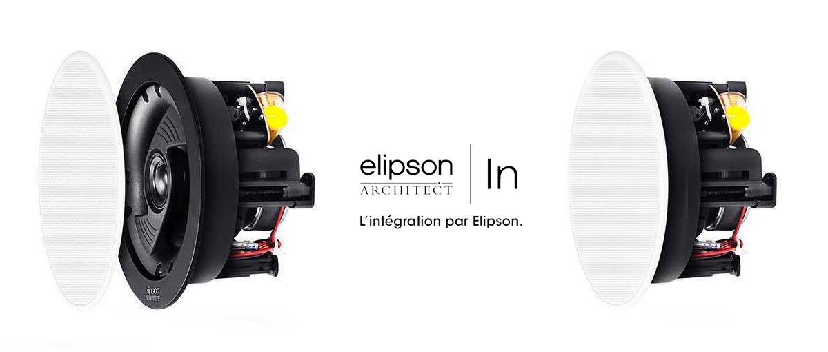 Elipson Architech IC4