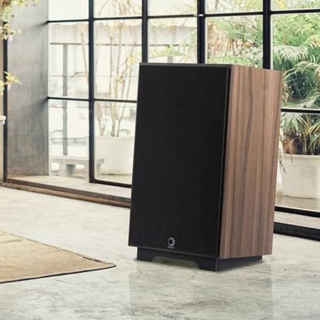 Elipson Heritage XLS 15 diffusori vintage JBL style