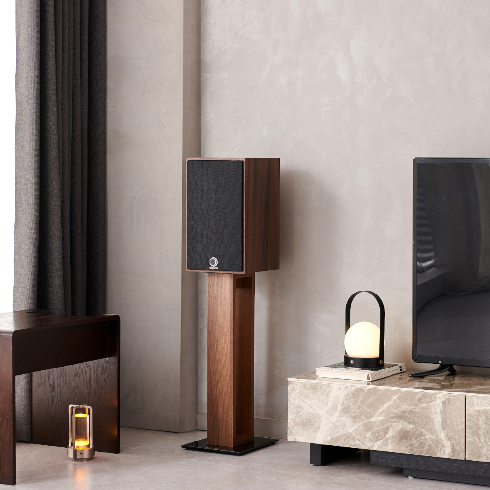 Elipson Heritage XLS 7 diffusori da stand vintage