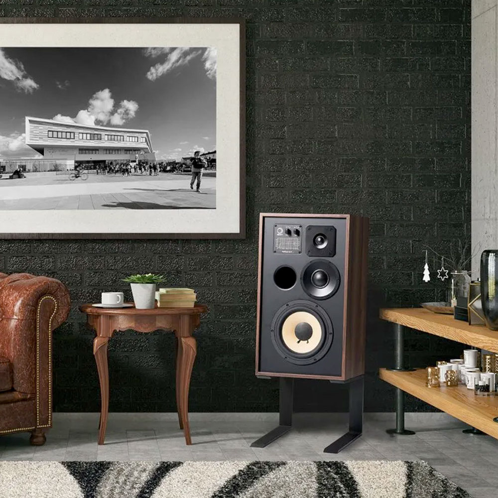 Elipson Heritage XLS 7 diffusori da stands vintage