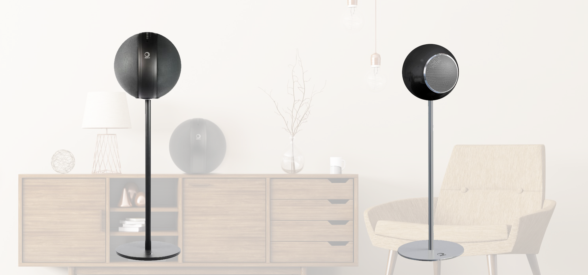 Supporto da pavimento Elipson W35+ / Planet L