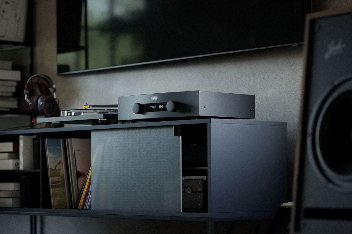 Amplificatore HEGEL H190V