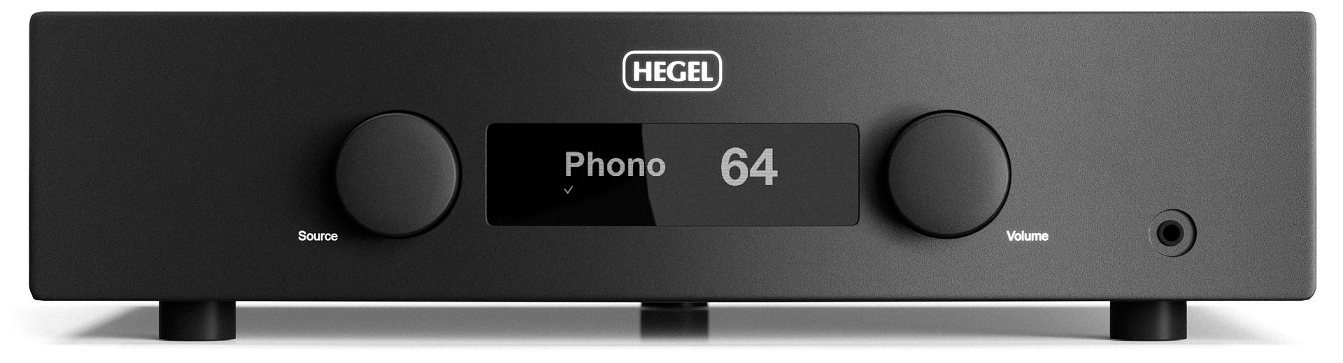 Hegel H190V Amplificatore integrato high end