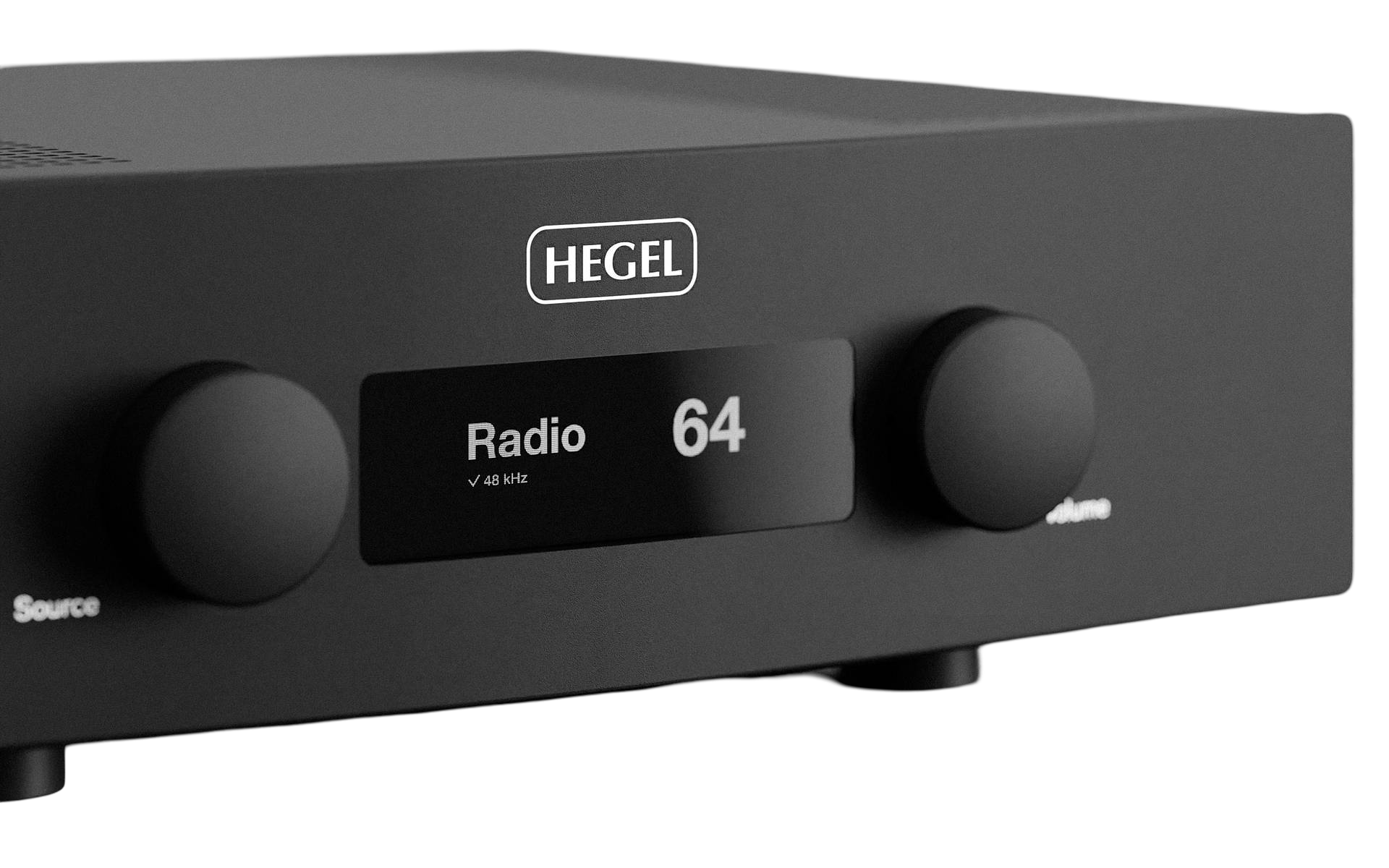 Hegel H400 Amplificatore integrato Streaming Audiophile