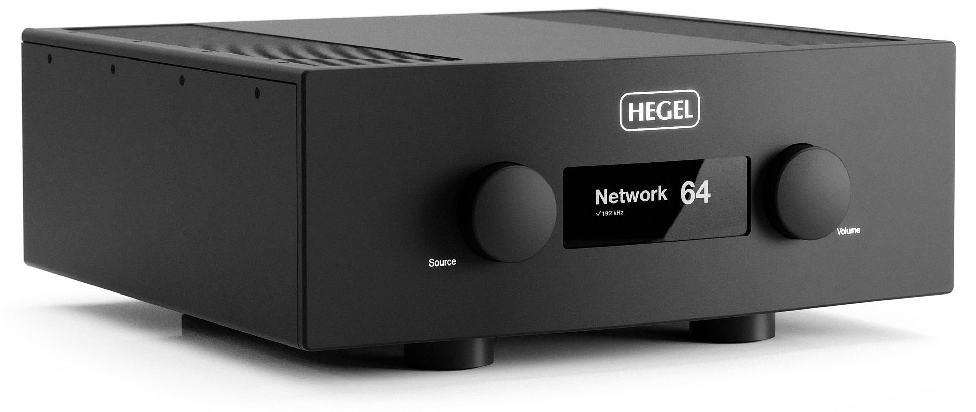 Hegel H600 Amplificatore integrato Streaming high end