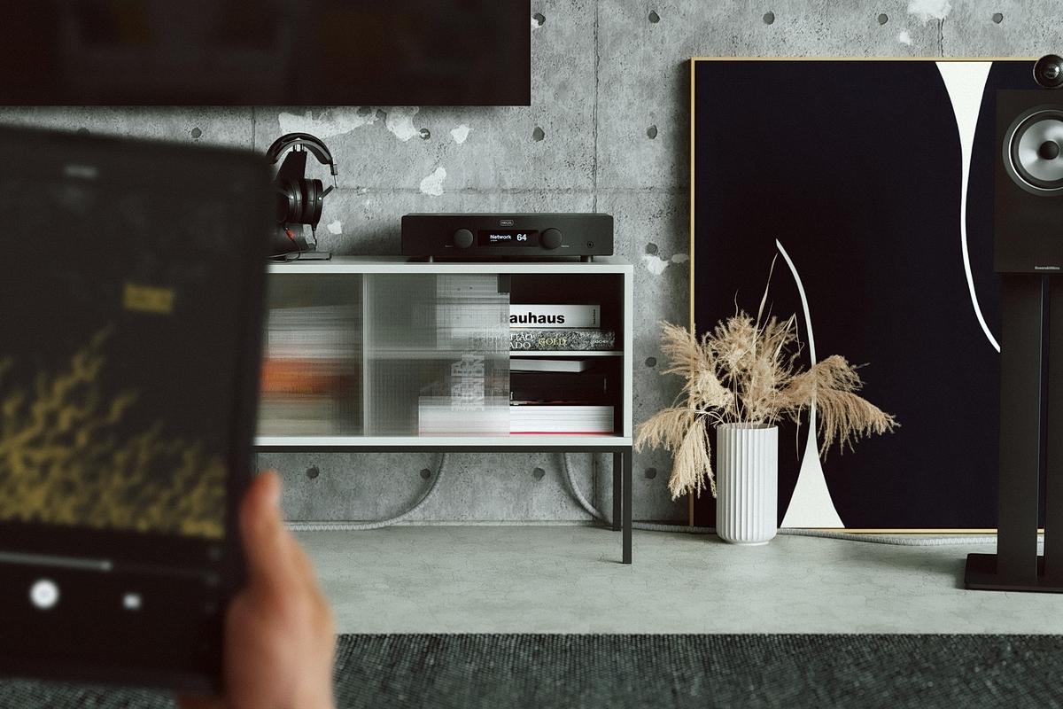 Amplificatore HEGEL H95